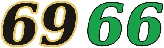 6966 logo
